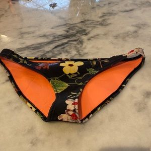 Triangl Bikini bottom only, Size small